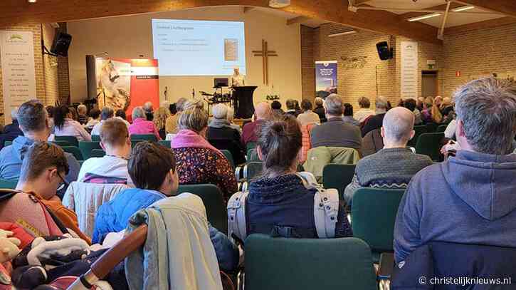 Logos Conferentie over Schepping & Evolutie