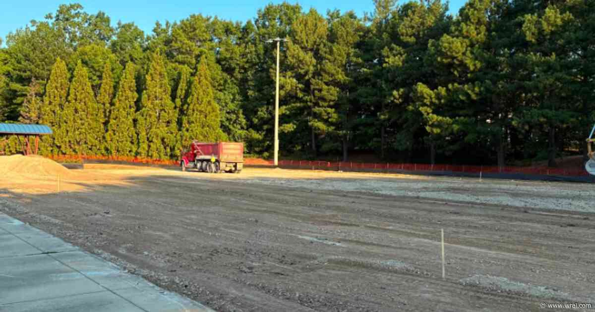 Flaherty Park tennis courts closed for $1.4 million renovation project