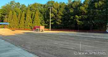 Flaherty Park tennis courts closed for $1.4 million renovation project