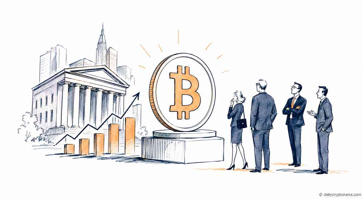 How Did Bitcoin ETFs Change Institutional Adoption of Cryptocurrency?
