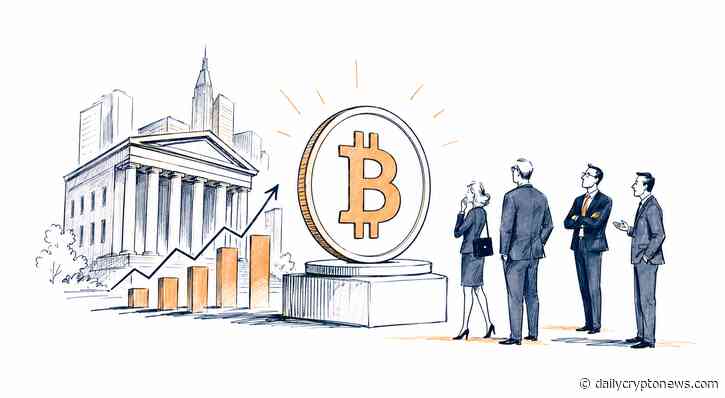 How Did Bitcoin ETFs Change Institutional Adoption of Cryptocurrency?