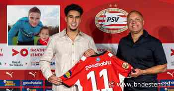 Niet naar Feyenoord, maar naar PSV: Sami Ouaissa tekent voor vijf jaar bij de kampioen en kan debuteren tegen Ajax