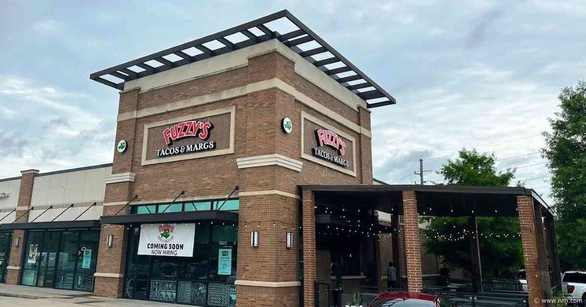 Fuzzy’s Taco Shop has shuttered its Houston locations