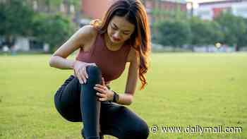 I'm an orthopaedic surgeon: Here's how to keep chronic joint pain at bay, the tell-tale signs to watch out for - no matter what age you are - and what you MUST do if you want to stay active right up to old age
