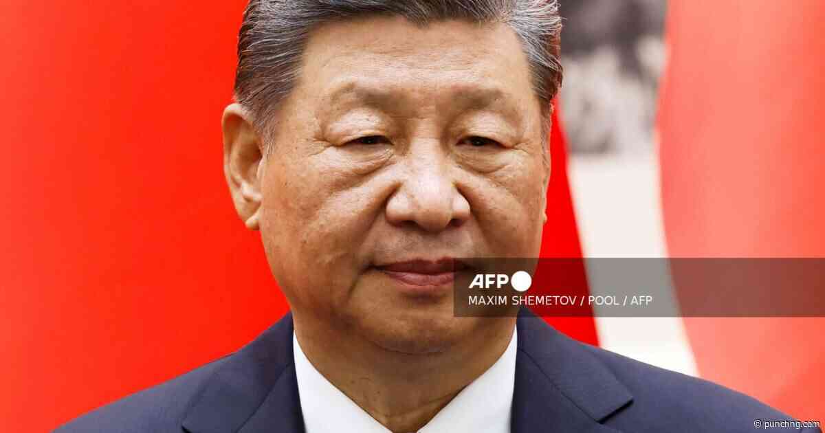 China’s Xi visits Egypt as US sanctions threat looms over Iran links