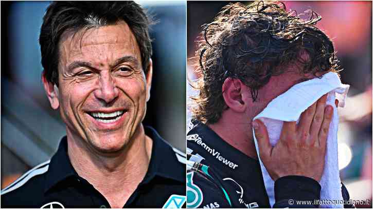 “Kimi Antonelli partirà in ultima posizione a Monza, non c’è spazio per i sentimenti”: parla Toto Wolff