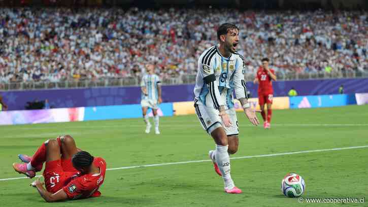 Paredes puso en duda su continuidad en la selección: Será difícil que todo siga funcionando sin Messi