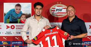 Niet naar Feyenoord, maar naar PSV: Sami Ouaissa tekent voor vijf jaar bij de kampioen en kan debuteren tegen Ajax