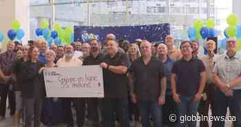 $55M win means new Jeep, paid-off house for some in Quebec lotto group