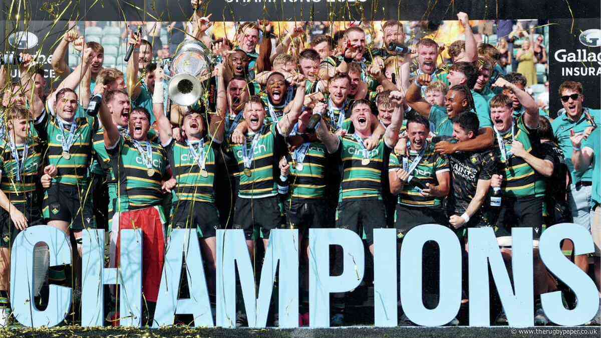 Prem 2026-27 preview – Northampton Saints: Title odds, key players and life after George Furbank