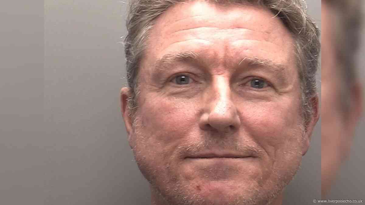 Walton man sent Everton fan rolling down stand after fight during match