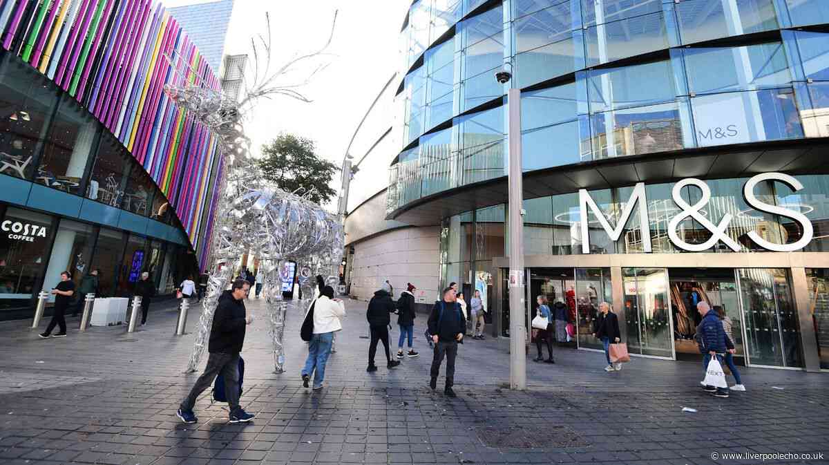 M&S 'casual but classy' £60 jacket is 'easy to wear' this autumn