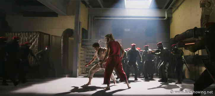 Another Exciting Trailer #2 for 'Street Fighter' Action Movie from Japan