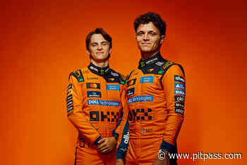 F1: Italian Grand Prix Preview - McLaren
