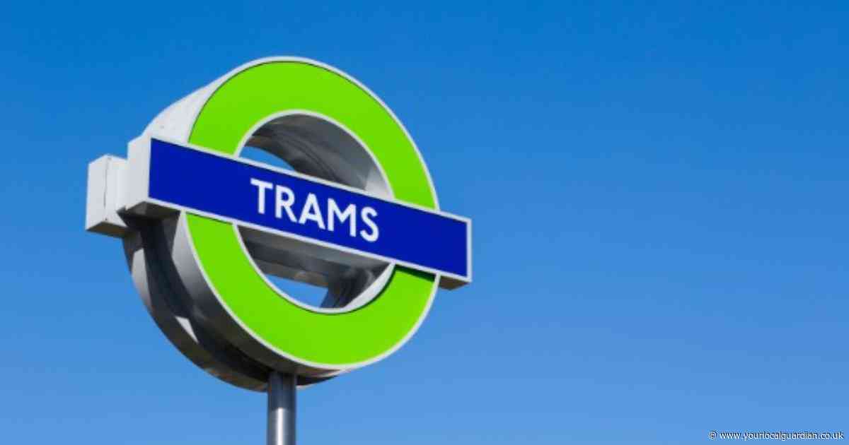 RECAP  updates as vehicle hits bridge forcing London tram line to partly shut