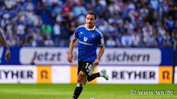 Große Konkurrenz beim HSV: Paderborn schnappt sich Rayan Philippe