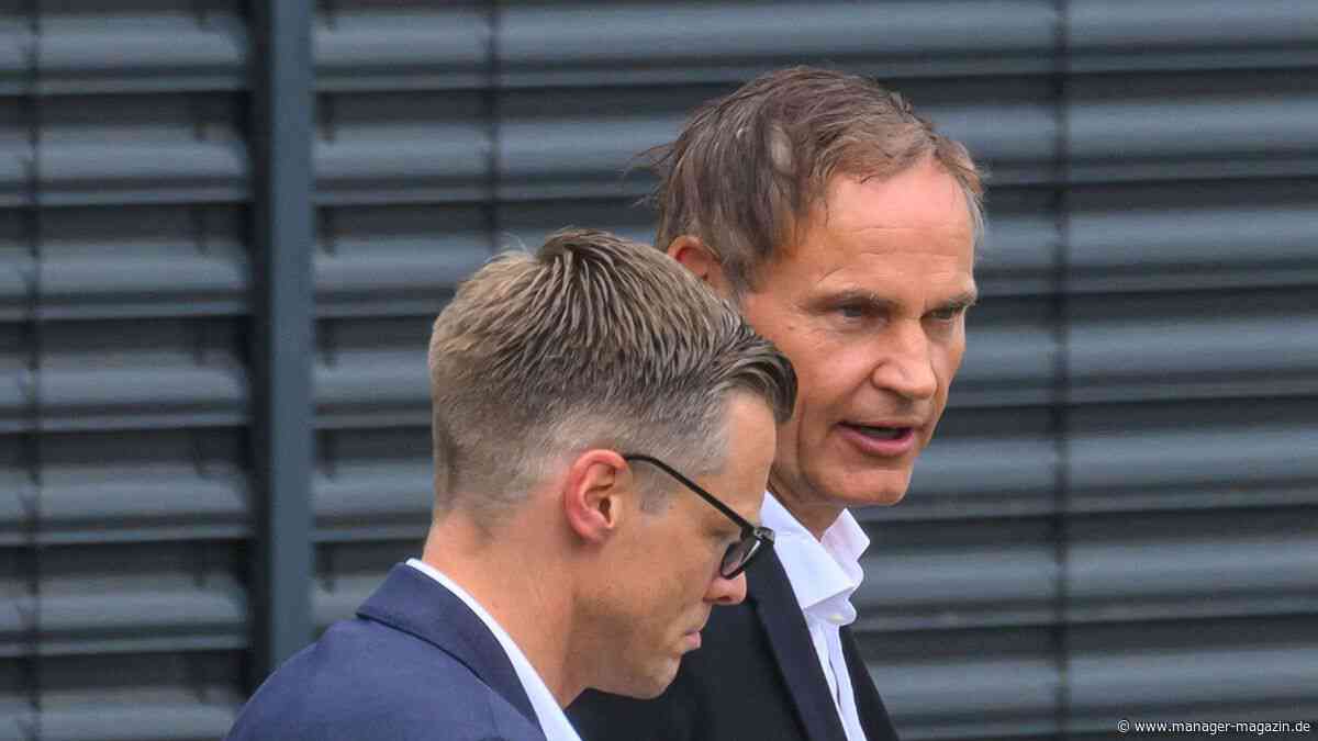 Volkswagen: Kaum Hoffnung auf Einigung bei Sanierung vor Aufsichtsratstreffen