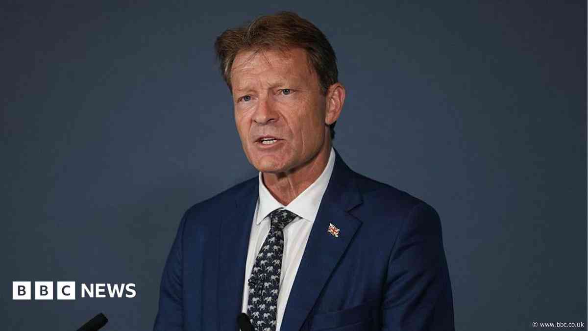 UK must adapt to changing climate, says Tice