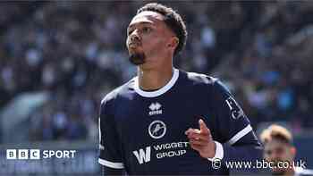 Brighton agree £15m deal for Millwall winger Azeez