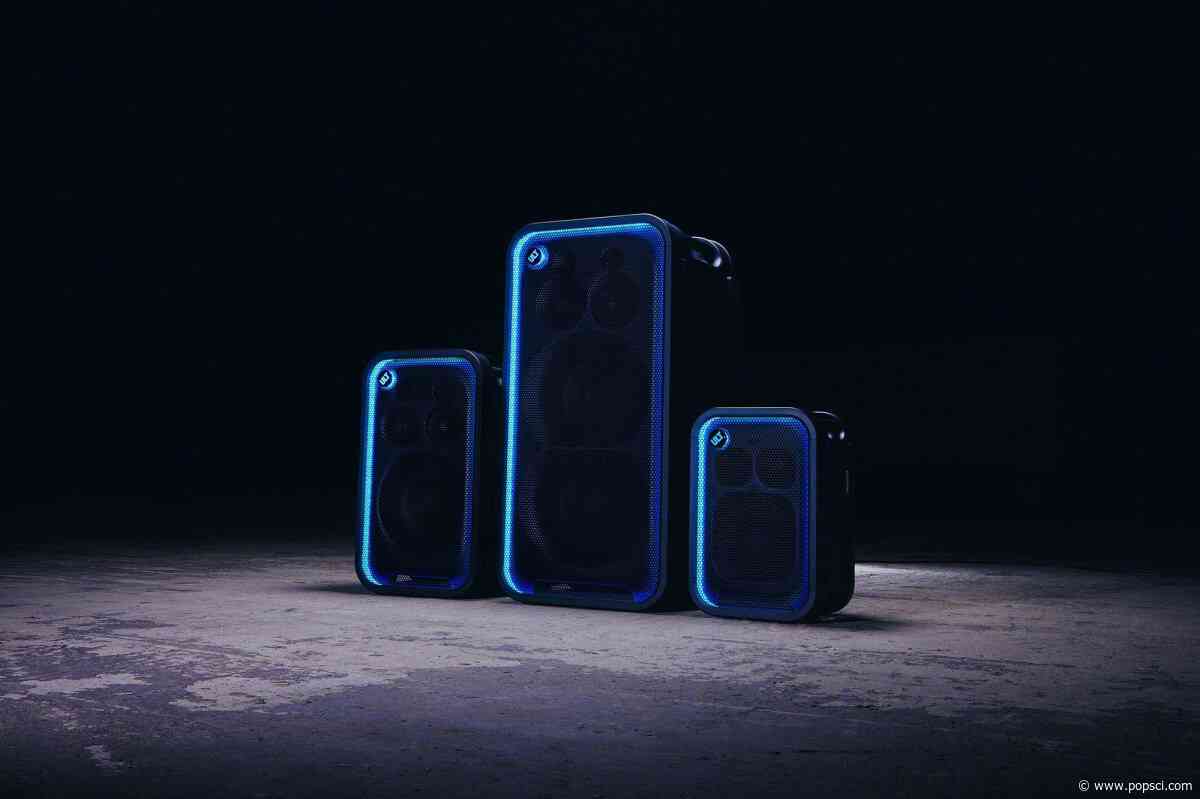 Sony’s new ULT TOWER speakers want to headline your next rave