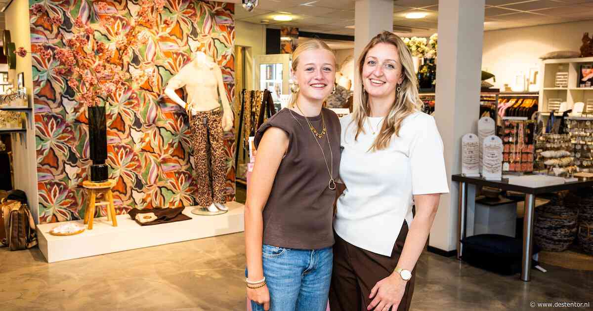 Veerle (14) huurde één plank voor haar armbandjes, die werd een kast, en toen kwam er een heel pand in Dalfsen