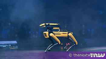 ICE plans to buy Boston Dynamics robot dogs without running a competition