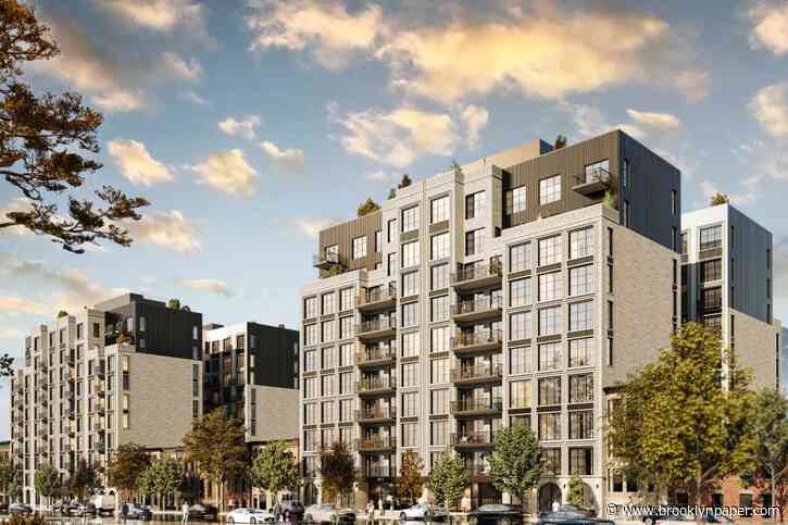 New developer plans big changes to Arrow Linen site