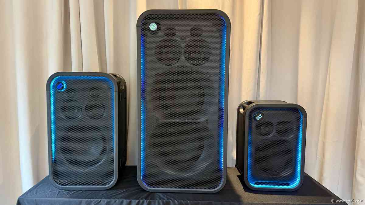 Sony’s New ULT Tower Max Wireless Party Speaker Delivered Massive Sound I Felt in My Chest