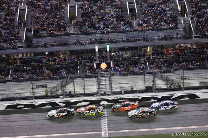 Carson Hocevar defends himself after Daytona disappointment