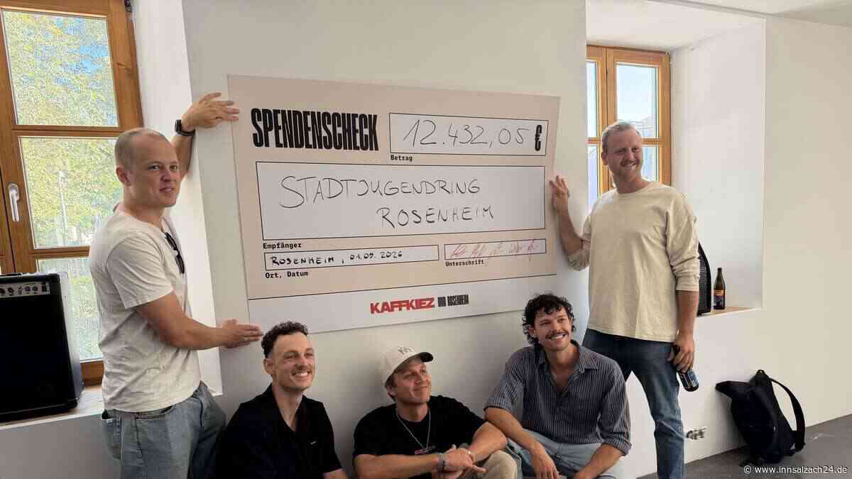 Nach AfD-Kritik und Spontan-Konzert: Wer von der „Kaffkiez“-Spende profitieren wird