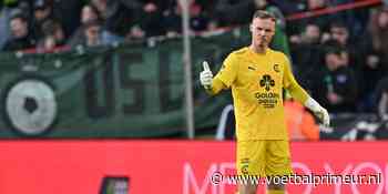 Goalie die vijf jaar voor PSV keepte ziet 'mooie kans' en verhuist naar Willem II