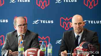 CFL-best Alouettes reward head coach Maas, GM Maciocia with contract extensions