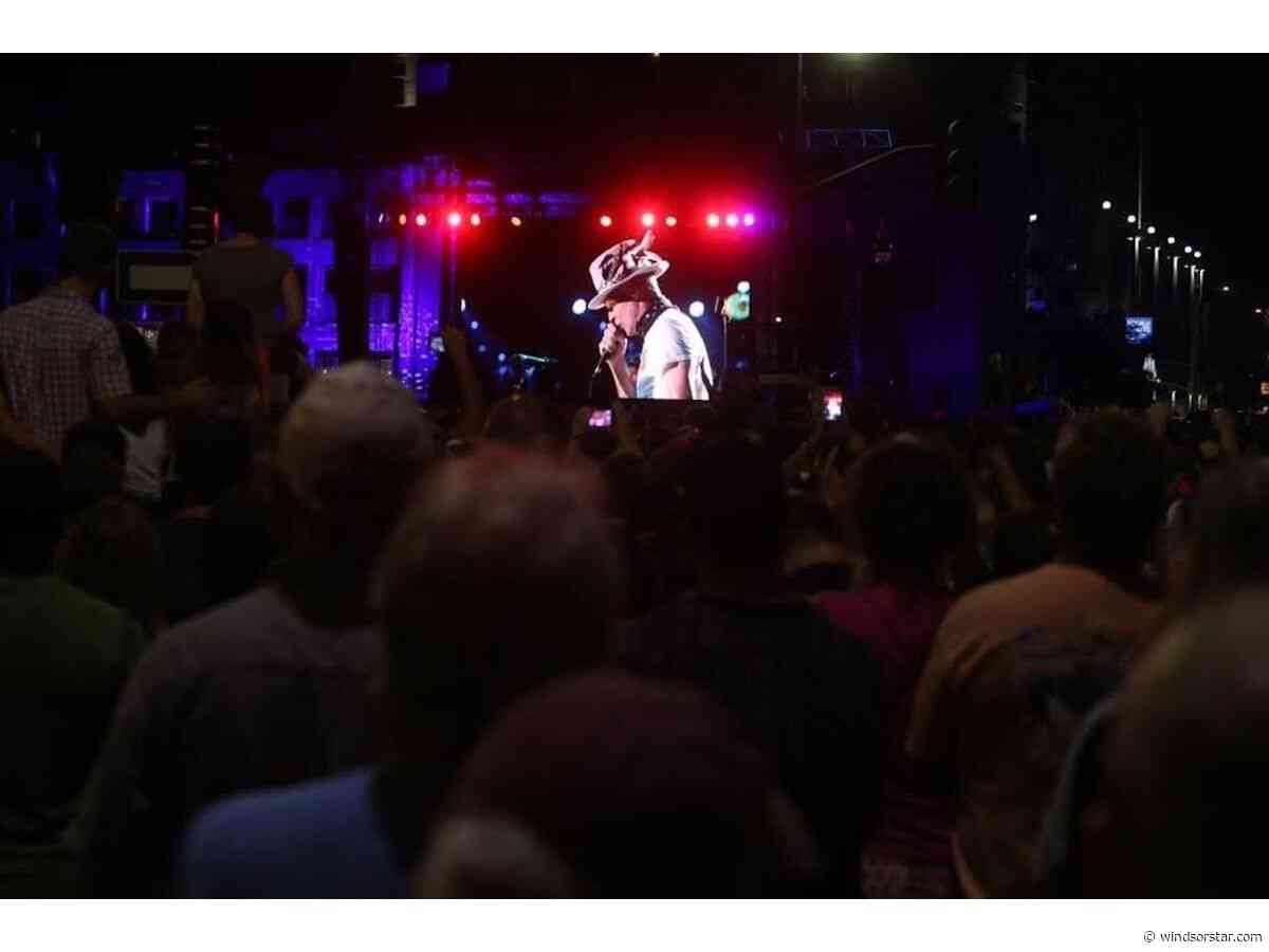 OPINION: Don't forget Downie's messages on Truth and Reconciliation