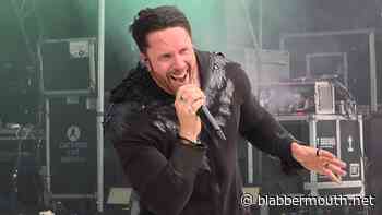 KAMELOT's TOMMY KAREVIK Explains 'Dark Asylum' Album Concept