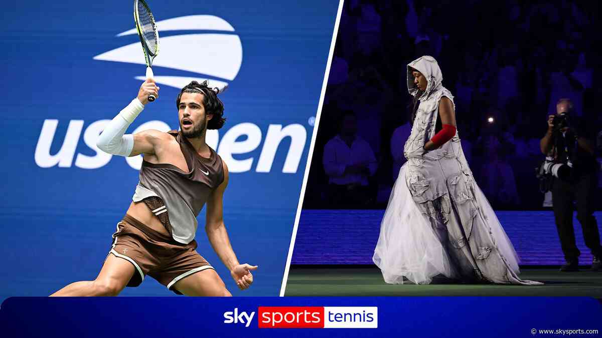 Fashionista or traditionalist? And who would be your deadline day tennis signing?