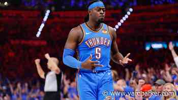 Lu Dort Says Being Traded From Thunder To Hawks Is 'Amazing'