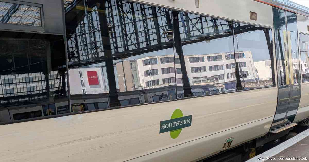 Passengers warned as Southern trains from Croydon to face disruption this week