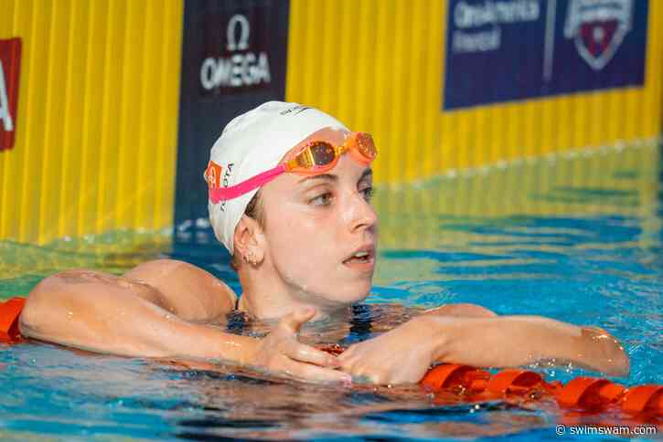 USA Swimming Names 101 Swimmers To 2026-27 National Team Roster