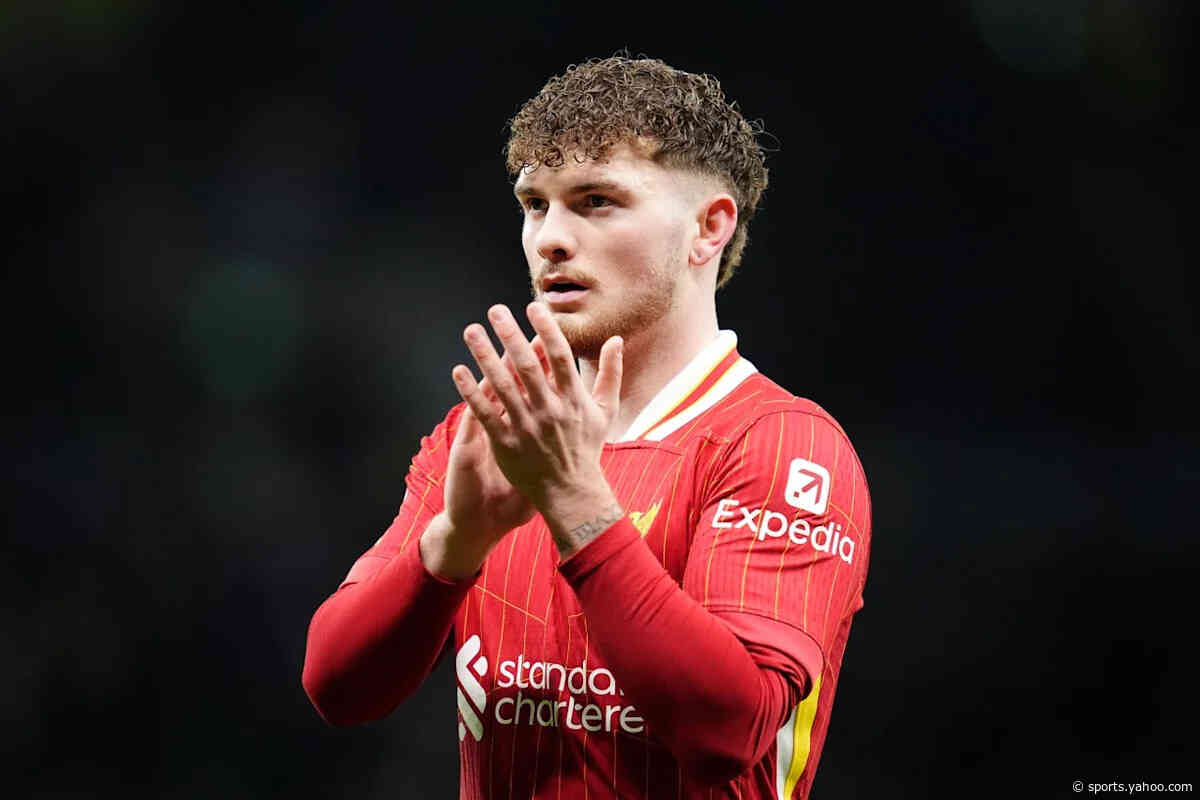Harvey Elliott leaves Liverpool to join Spanish club in second successive loan move