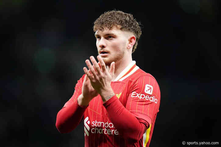 Harvey Elliott leaves Liverpool to join Spanish club in second successive loan move