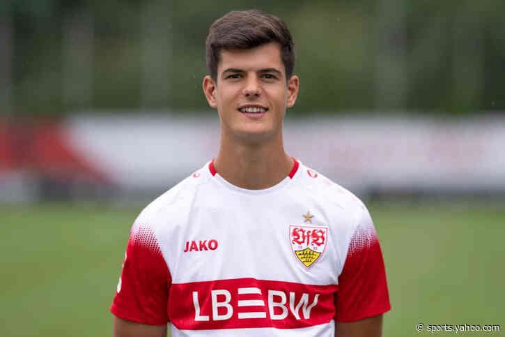 Brighton submit €20m offer for VfB Stutttgart gem Chema Andrés
