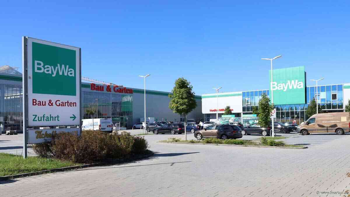 114 Baumärkte standen auf der Kippe: Jetzt ist der BayWa-Standort in Wolfratshausen gerettet