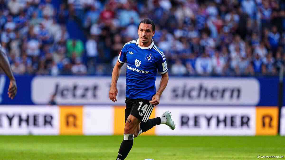 Große Konkurrenz beim HSV: Paderborn schnappt sich Rayan Philippe