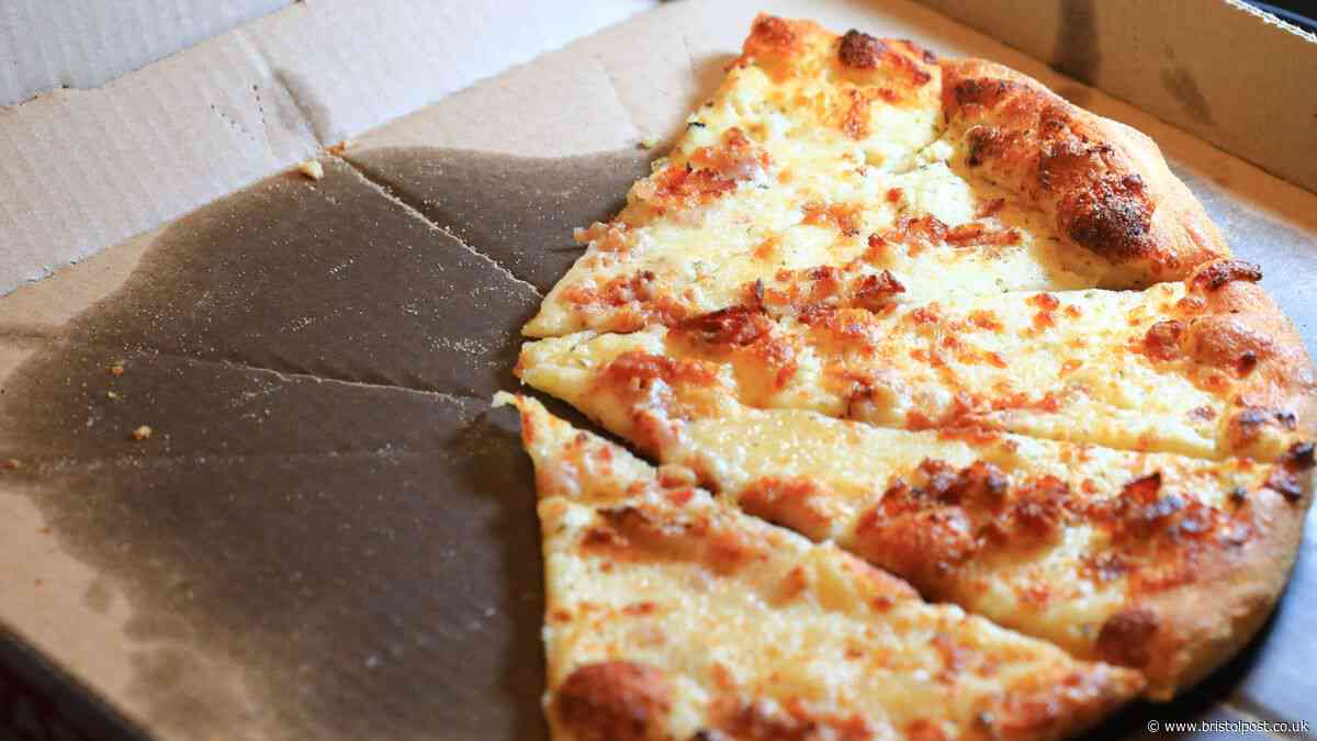 Bin or recycling – refuse collector settles debate on where empty pizza boxes go
