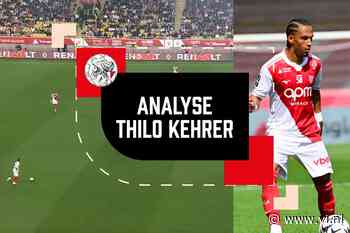 Ajax-target Thilo Kehrer kan in meerdere rollen van waarde zijn
