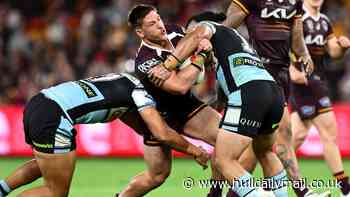 Hull FC sign surprise Australian forward with recent NRL experience