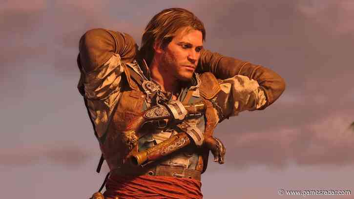 Assassin's Creed Black Flag Resynced now lets you save the stranded dog, as Ubisoft fixes the greatest crime in the whole game