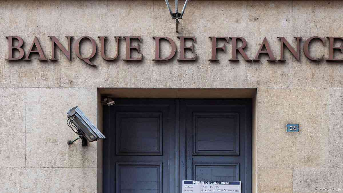 Genialer Trick oder Weg in Ruin: Was passiert, wenn die Notenbank Frankreichs Staatsschulden einfach löscht?