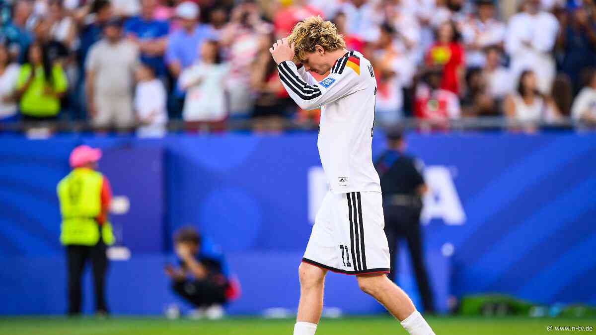 Überhaupt noch einer für Klopp?: Was vom Woltemade-Hype übrig blieb
