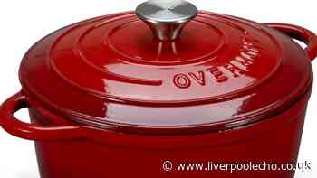 Amazon's reduced £35 casserole dish shoppers compare to Le Creuset